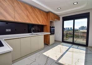 Investitionsprojekt im Bezirk Kepez - Antalya 