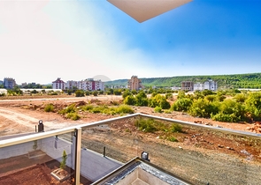 Investitionsprojekt im Bezirk Kepez - Antalya 