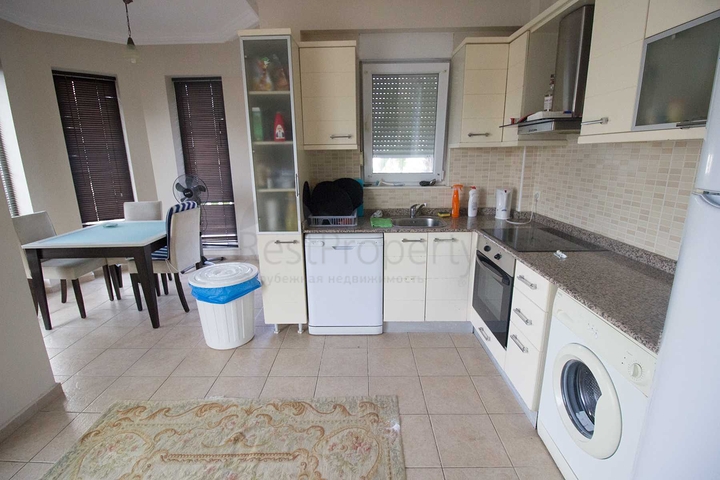 Wohnung Layout 2+1,3+1 im Stadtteil Belek - Antalya