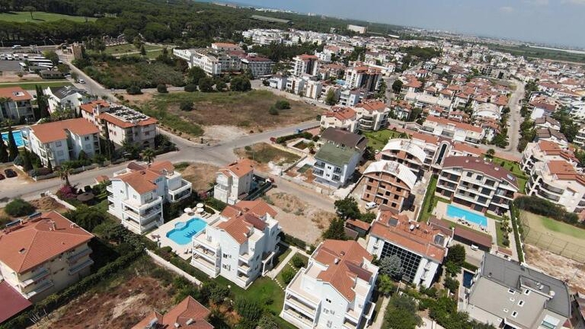 Wohnung Layout 2+1,3+1 im Stadtteil Belek - Antalya