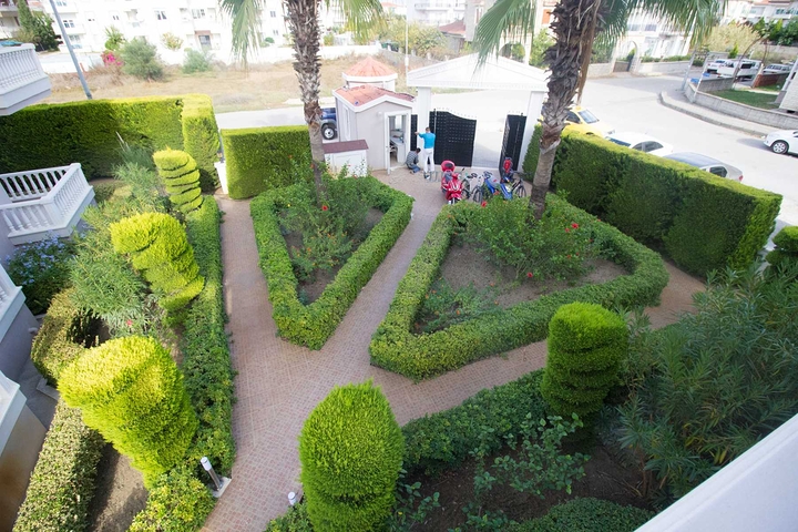 Wohnung Layout 2+1,3+1 im Stadtteil Belek - Antalya