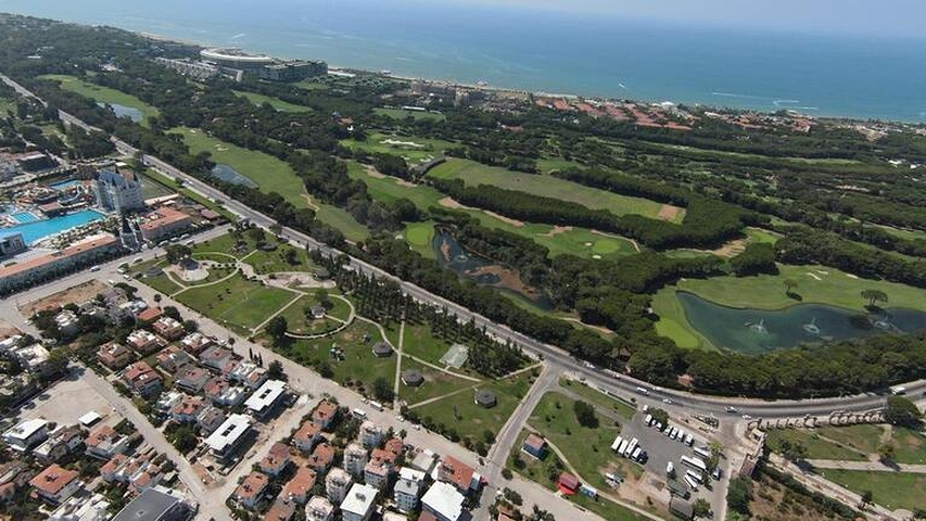 Wohnung Layout 2+1,3+1 im Stadtteil Belek - Antalya