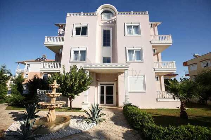 Wohnung Layout 2+1,3+1 im Stadtteil Belek - Antalya