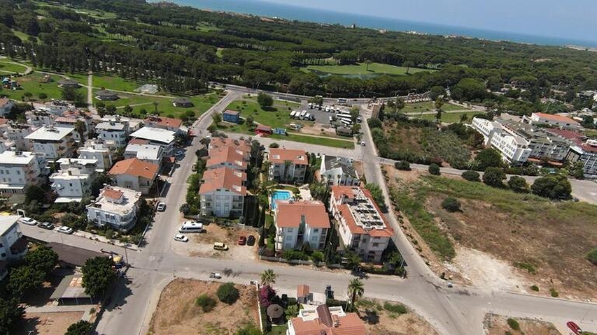 Wohnung Layout 2+1,3+1 im Stadtteil Belek - Antalya