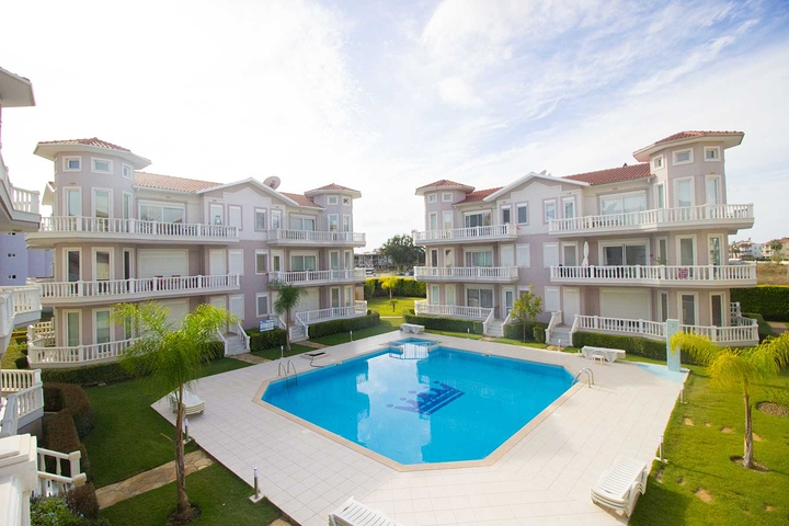 Wohnung Layout 2+1,3+1 im Stadtteil Belek - Antalya