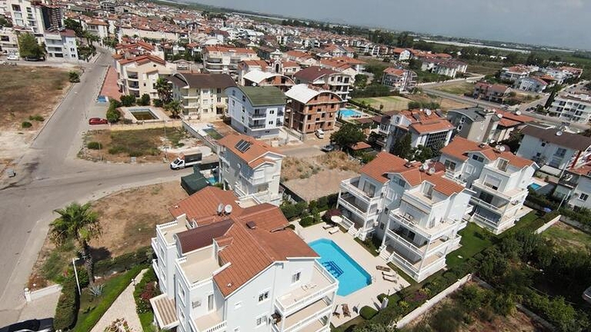 Wohnung Layout 2+1,3+1 im Stadtteil Belek - Antalya