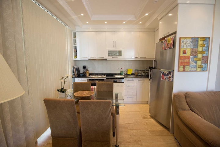 2+1 Wohnung im Stadtteil Belek - Antalya 