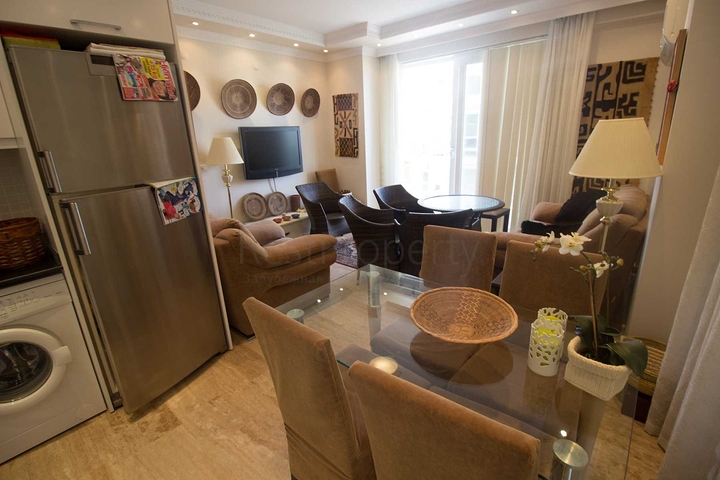 2+1 Wohnung im Stadtteil Belek - Antalya 