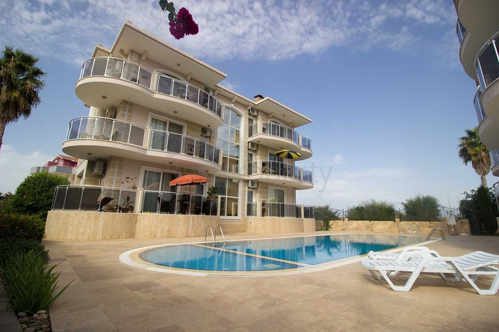 2+1 Wohnung im Stadtteil Belek - Antalya 