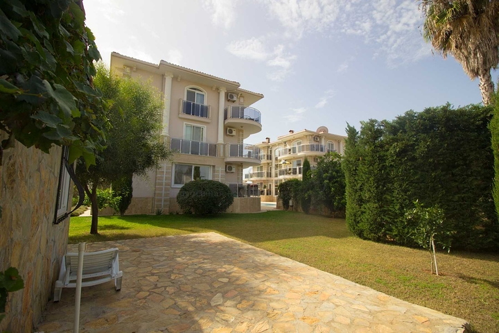 2+1 Wohnung im Stadtteil Belek - Antalya 