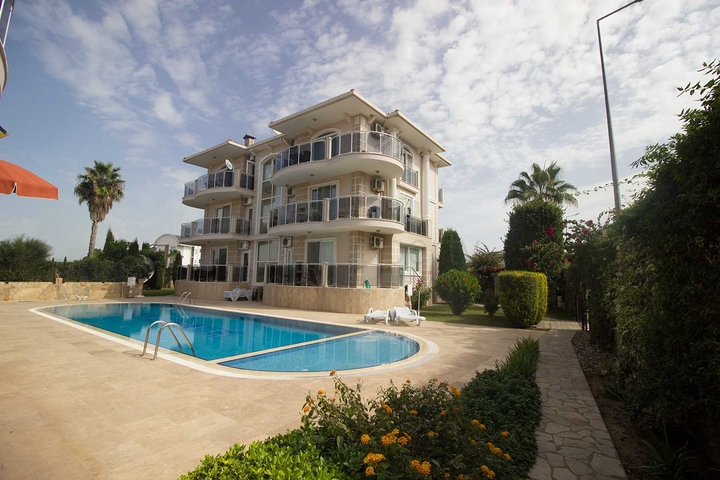 2+1 Wohnung im Stadtteil Belek - Antalya 