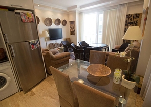 2+1 Wohnung im Stadtteil Belek - Antalya 