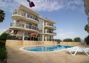 2+1 Wohnung im Stadtteil Belek - Antalya 