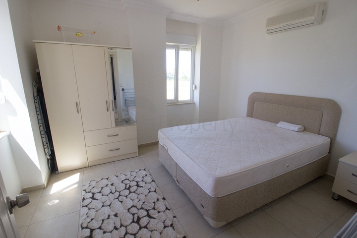 Apartment mit 1+1 Grundriss im Stadtteil Side - Antalya 