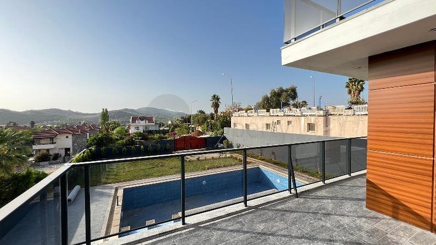 4+1-Villa in Fethiye - Antalya