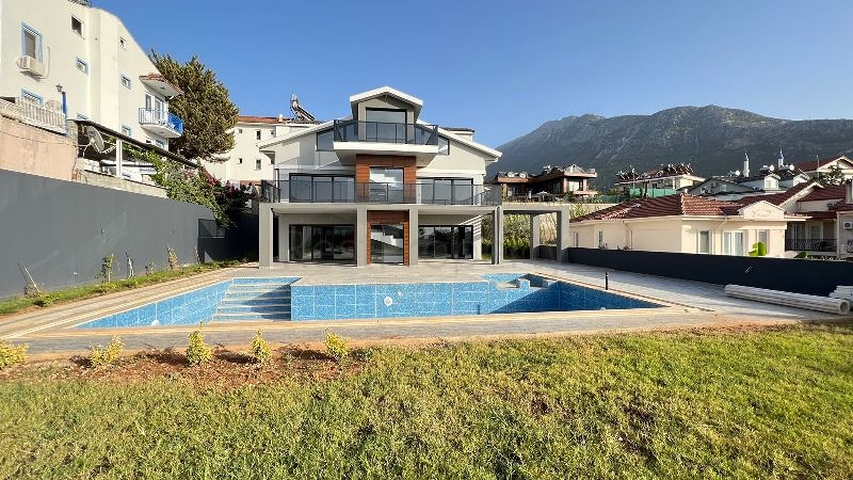 4+1-Villa in Fethiye - Antalya