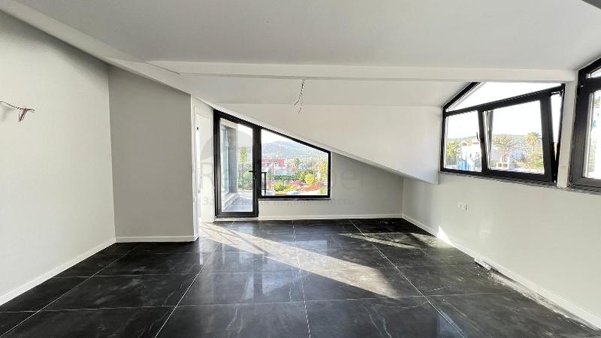 4+1-Villa in Fethiye - Antalya