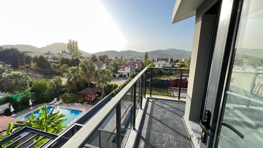 4+1-Villa in Fethiye - Antalya