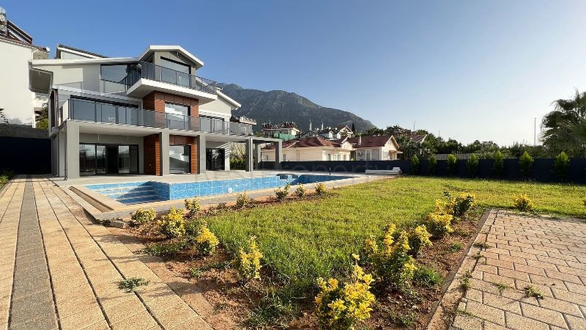 4+1-Villa in Fethiye - Antalya