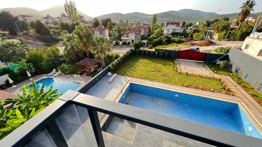 4+1-Villa in Fethiye - Antalya