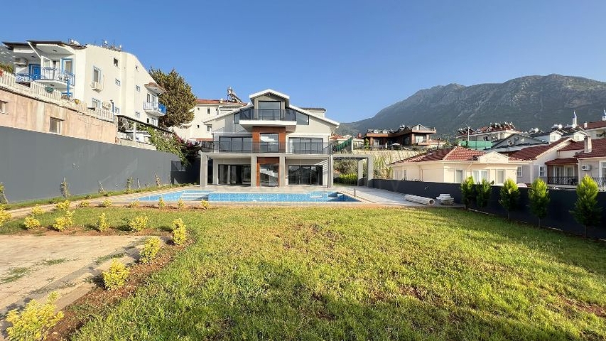 4+1-Villa in Fethiye - Antalya