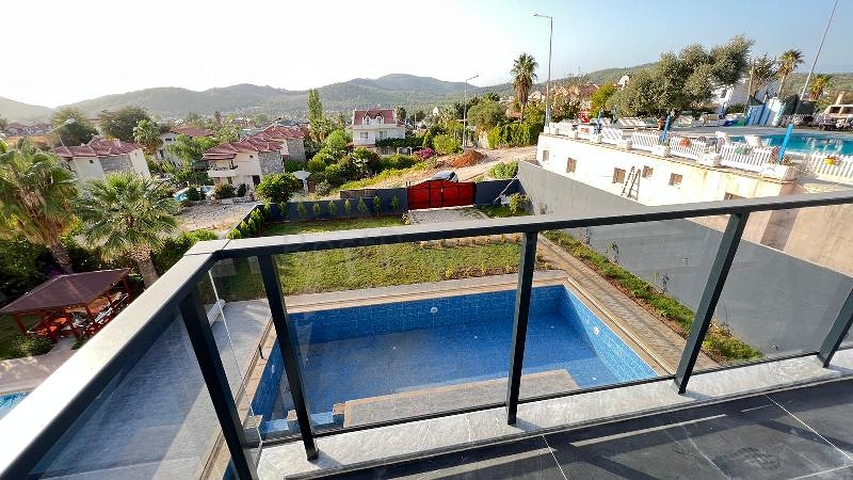 4+1-Villa in Fethiye - Antalya