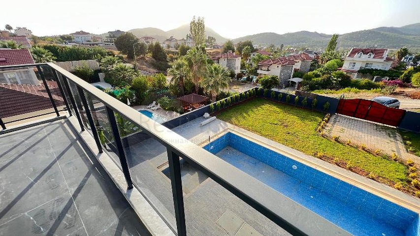 4+1-Villa in Fethiye - Antalya