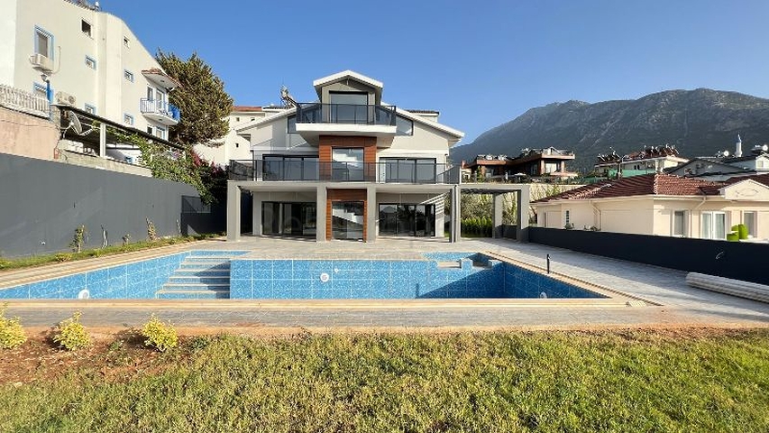 4+1-Villa in Fethiye - Antalya