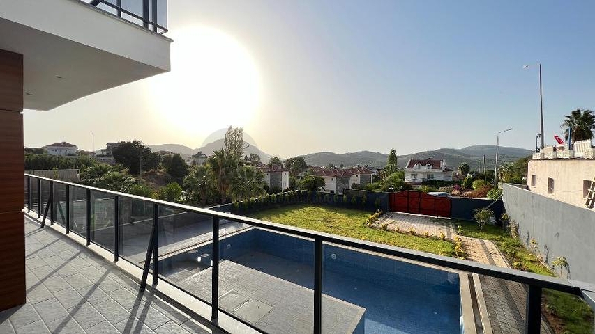 4+1-Villa in Fethiye - Antalya