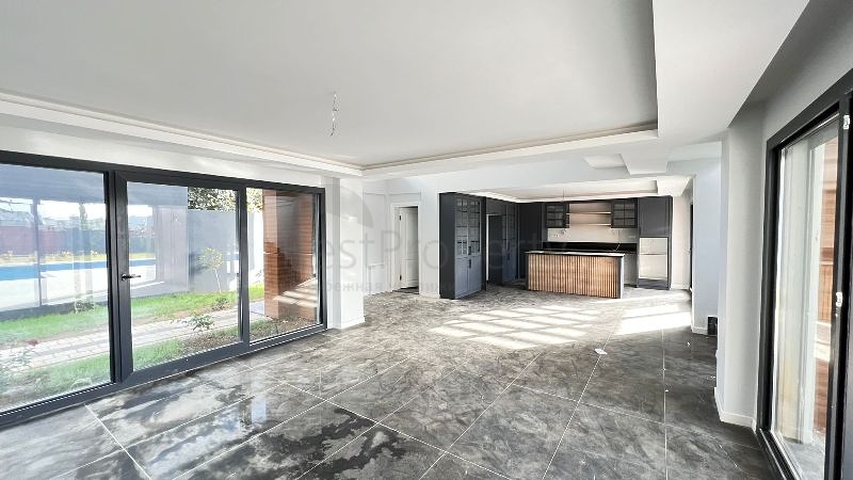 4+1-Villa in Fethiye - Antalya