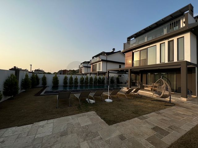 3+1-Villa in Fethiye - Antalya