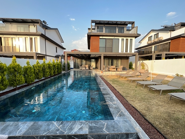 3+1-Villa in Fethiye - Antalya