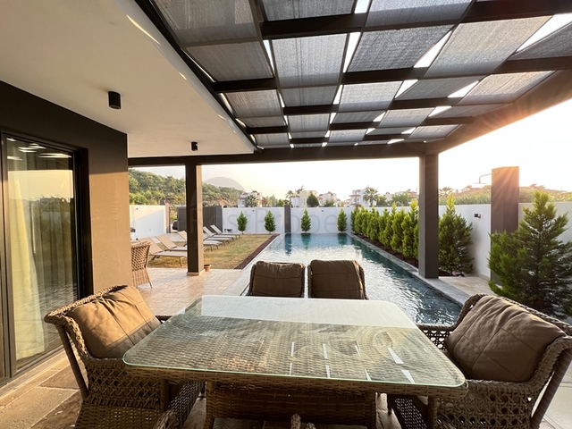 3+1-Villa in Fethiye - Antalya