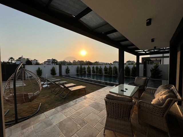 3+1-Villa in Fethiye - Antalya