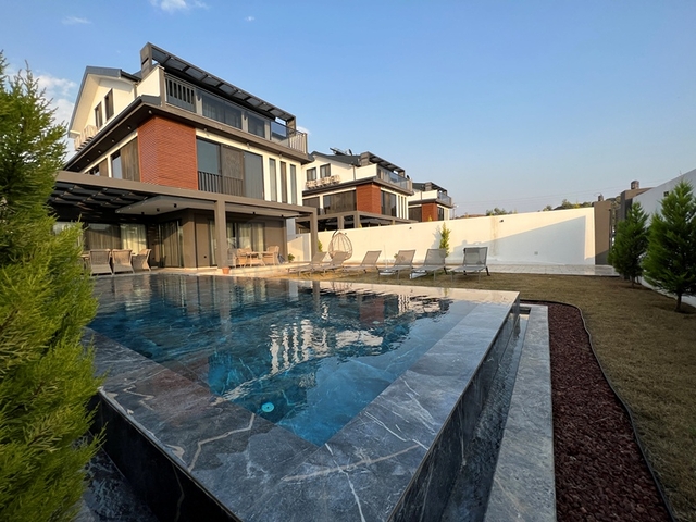 3+1-Villa in Fethiye - Antalya