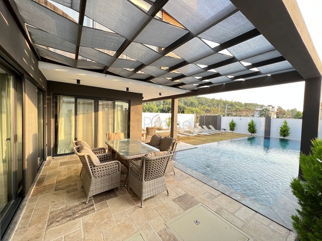 3+1-Villa in Fethiye - Antalya