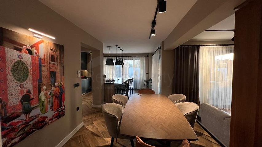 3+1-Villa in Fethiye - Antalya