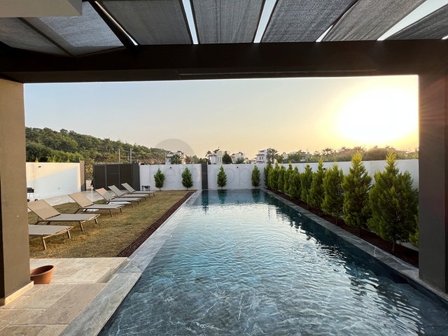 3+1-Villa in Fethiye - Antalya