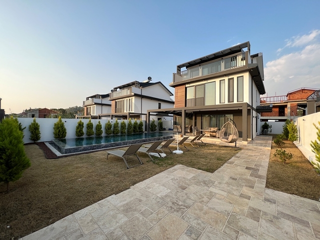 3+1-Villa in Fethiye - Antalya