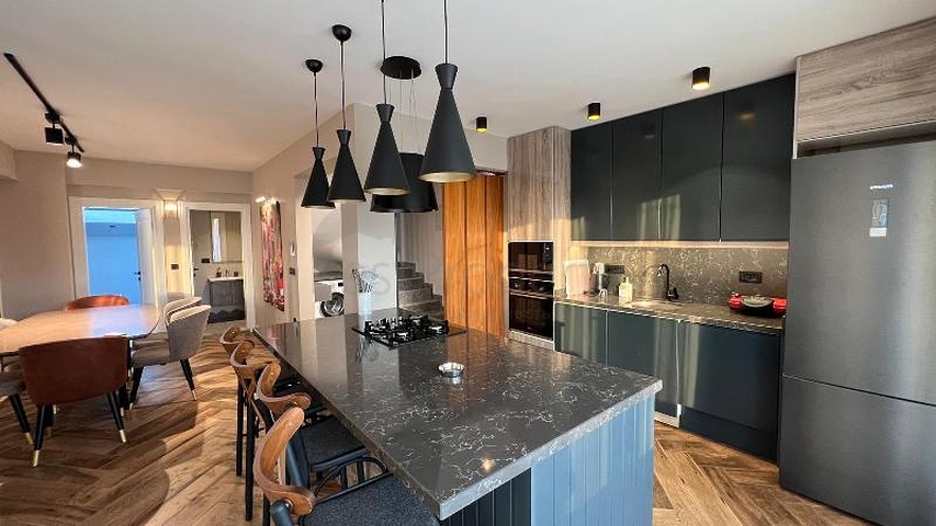 3+1-Villa in Fethiye - Antalya