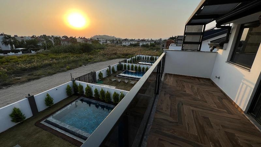 3+1-Villa in Fethiye - Antalya