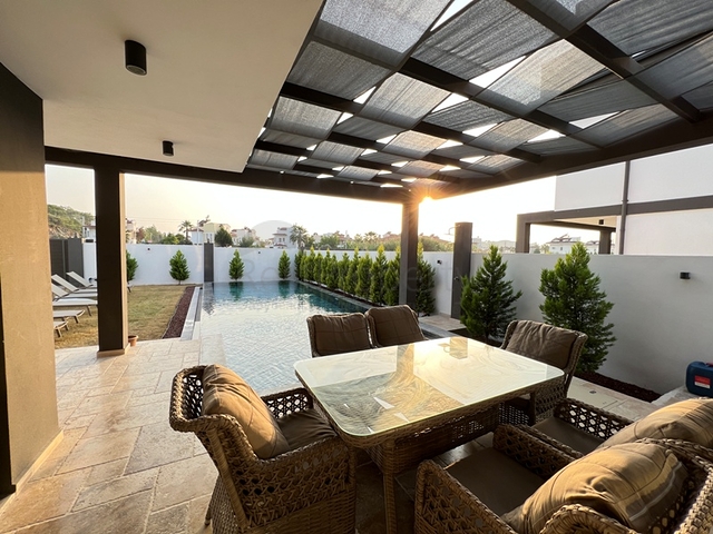 3+1-Villa in Fethiye - Antalya