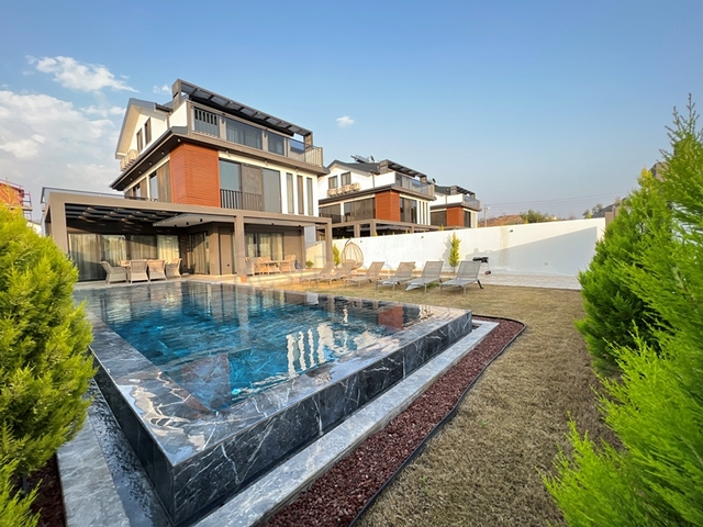 3+1-Villa in Fethiye - Antalya