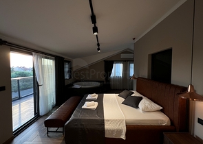 3+1-Villa in Fethiye - Antalya