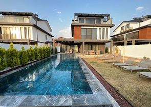 3+1-Villa in Fethiye - Antalya