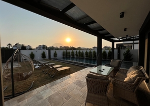 3+1-Villa in Fethiye - Antalya