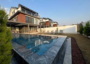 3+1-Villa in Fethiye - Antalya