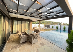 3+1-Villa in Fethiye - Antalya