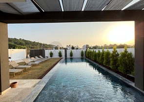 3+1-Villa in Fethiye - Antalya