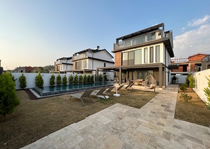 3+1-Villa in Fethiye - Antalya